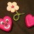 heart magnets