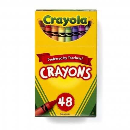 Crayola Crayons