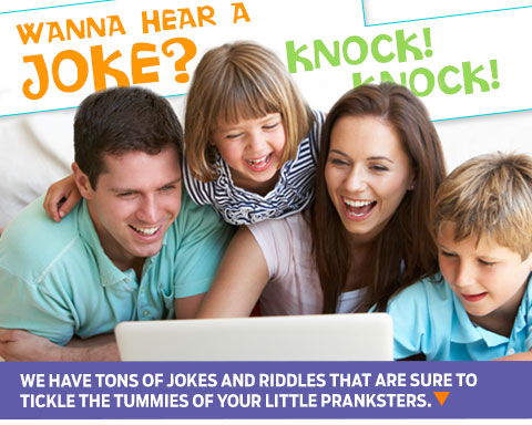 jokes and riddles for kids