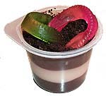 Mud Pie Pudding Cup