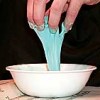 Gooey Ooze Chemistry Experiment